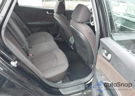 2019 Kia Optima Lx from USA, damaged, VIN 5XXGT4L35KG305451